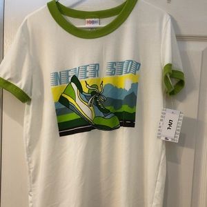 BNWT LuLaRoe large liv